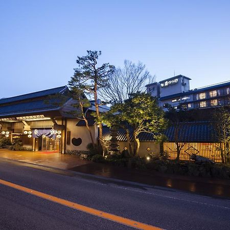 Kasenkyo Izutsuya Hotel Shin'onsen Exterior photo