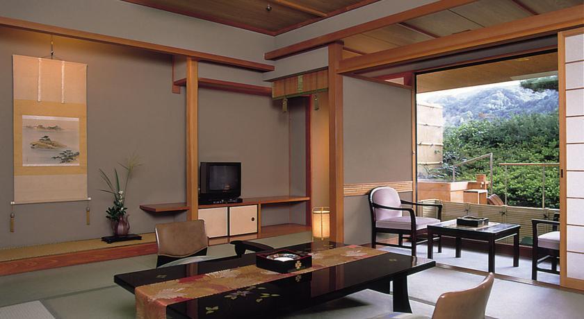 Kasenkyo Izutsuya Hotel Shin'onsen Room photo